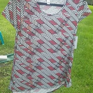 LuLaRoe Classic T XXS